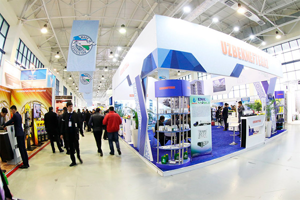 Export exhibition-fair Made in Uzbekistan starts in Tashkent