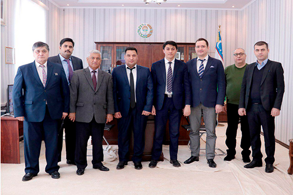 Bukhara Medical Institute plans to accept 300 students from India and Pakistan