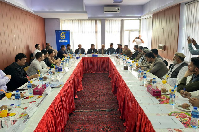 O‘zbekiston delegatsiyasi Balx viloyati tadbirkorlari bilan uchrashdi