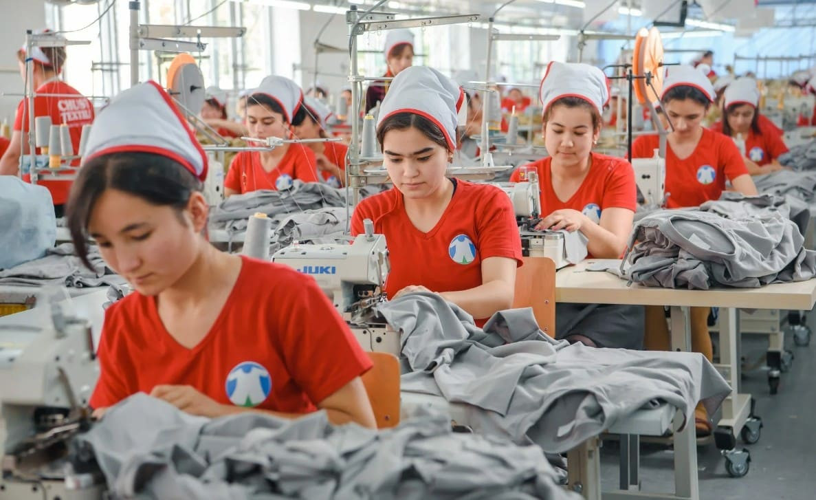 An independent accredited structure may be created in Uzbekistan