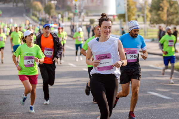 Samarkand Marathon becomes a qualifying race for the World Championship