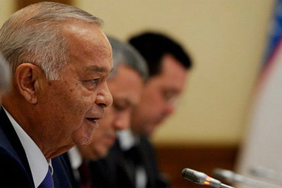 Speech by President Islam Karimov at the session of Commonwealth of independent states (CIS) Council of the heads of state