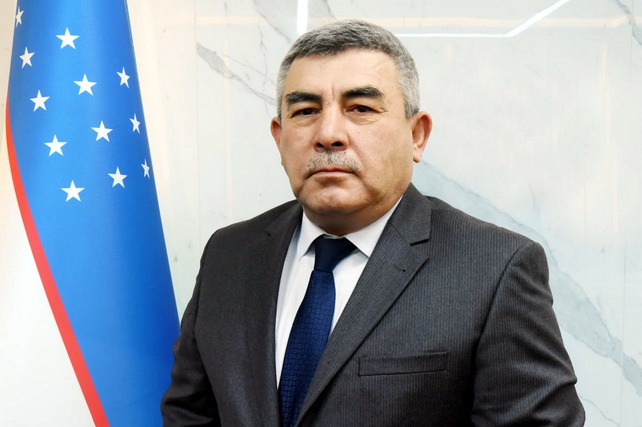 G‘ayrat Yuldoshev "O‘zbekneftgaz" AJ Boshqaruvi raisi o‘rinbosari etib tayinlandi