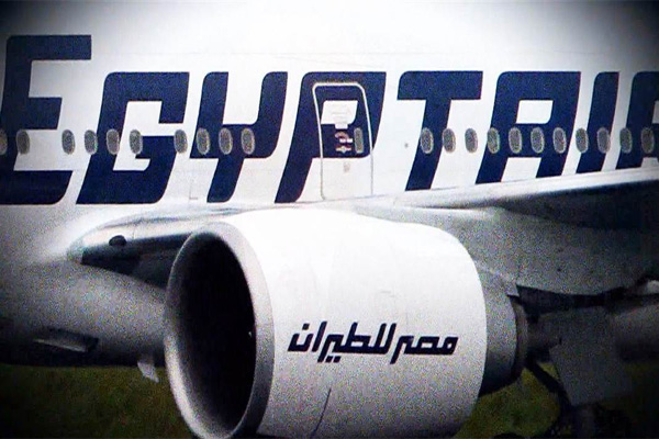 “EgyptAir” самолёти муваффақиятли Пекинга учиб кетди