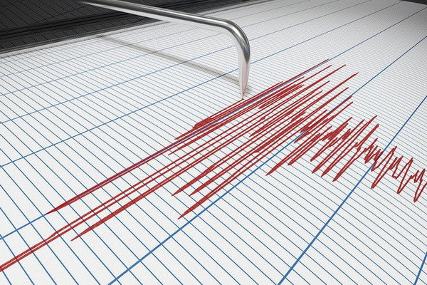 An earthquake hits Uzbekistan