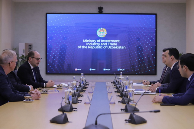 Uzbekistan, Gulf Oil Speed Up Fuel Infrastructure Projects