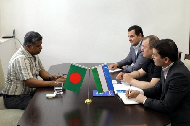 O‘zbekiston va Bangladesh charm sanoati sohasida hamkorlikni mustahkamlaydi