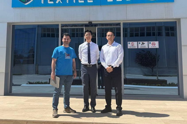 Uzbekistan and China expand textile sector digitalization