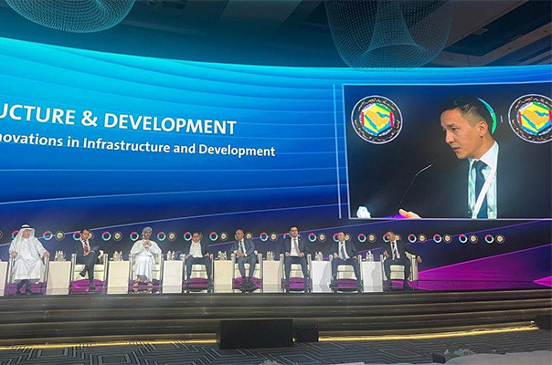The forum “Gulf Countries-Central Asia” was held in Riyadh