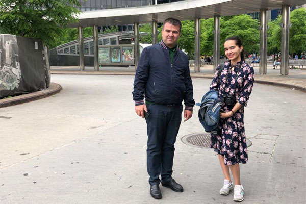 Uzbek delegation to attend Youth Dialogue in New York