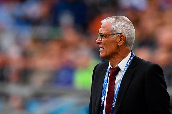 Hector Cooper: “We will make every effort to reach FIFA World Cup”