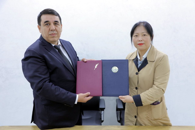 Uzbekistan and China Sign Memorandum on Training Electric Vehicle Specialists
