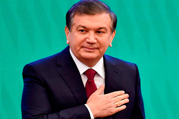 Эдвард Ртвеладзе: Президентимиз Шавкат Мирзиёевнинг ташаббуслари Ўзбекистонда илм-фан ривожини янги босқичга олиб чиқади