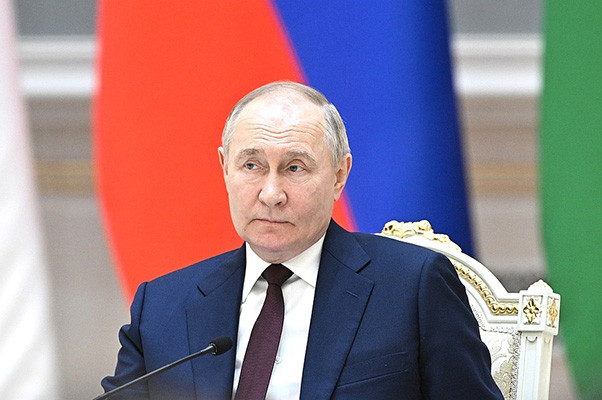 Rossiya Prezidenti O‘zbekiston bilan ittifoqchilikning ahamiyatini taʼkidladi