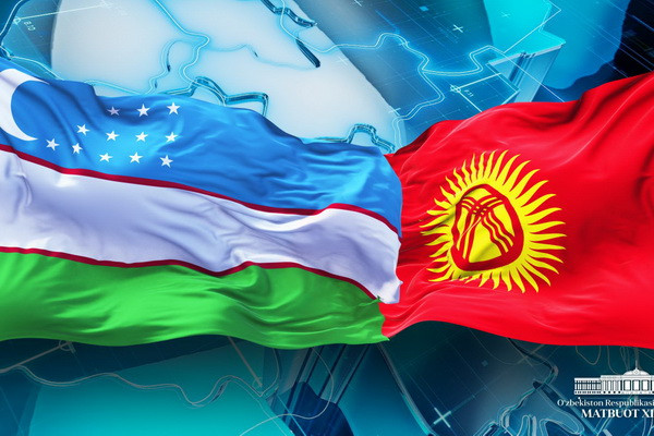 President of Kyrgyzstan to visit Uzbekistan
