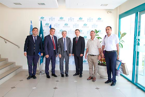The Uzbek-Israeli Faculty of Engineering Mathematics and Computer Science to be opened at National University