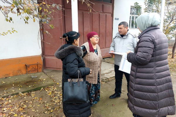 Аҳоли муаммолари билан ишлаш соҳасида янги тизимга ўтилмоқда