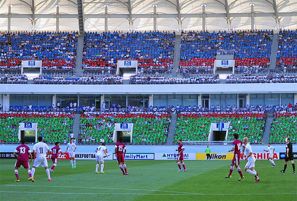Uzbekistan to play against Malaysian champions