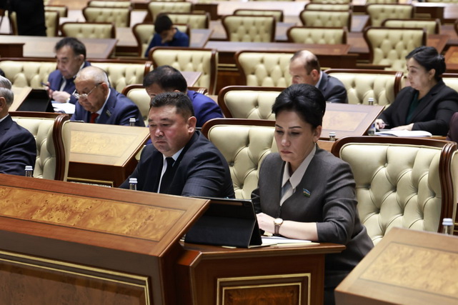 Amendments and additions to the Tax and Customs Codes Introduced
