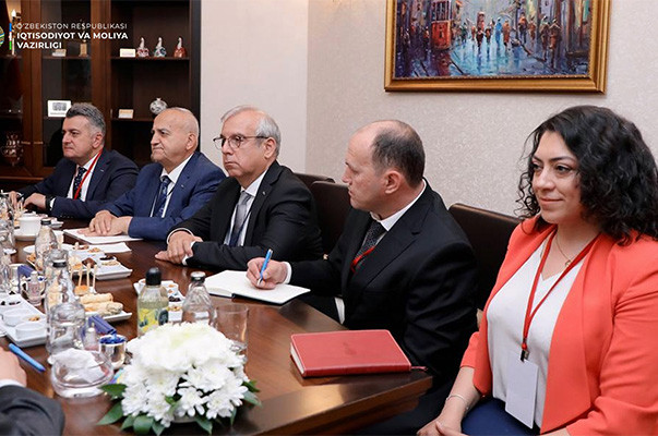 Uzbekistan plans to increase the number of industrial zones with the help of Ostim