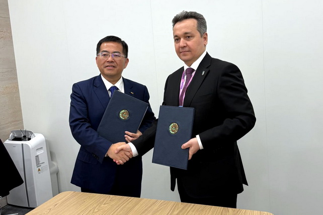 Узбекистан и ZTE укрепляют сотрудничество в цифровой сфере