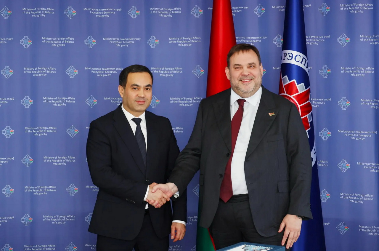 Uzbekistan & Belarus Hold Consular Talks on Labor Migration