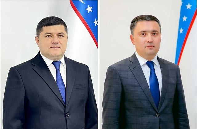 Turizm qo‘mitasi raisining yangi o‘rinbosarlari tanishtirildi