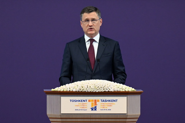 Россия ва Ўзбекистон энергетика, молия ва юқори технологияли лойиҳалар соҳаларида ҳамкорликни мустаҳкамламоқда