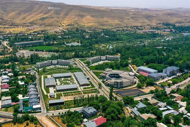 Prezident Shahrisabz viloyatidagi “Miraki” turizm klasterini rivojlantirish jarayoni bilan tanishdi