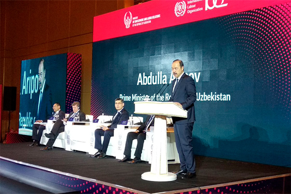 International Labour Organization admits the progress of Uzbekistan in the sphere of labour relations
