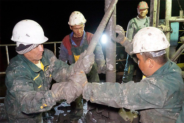 Epsilon Development Company increases natural gas production