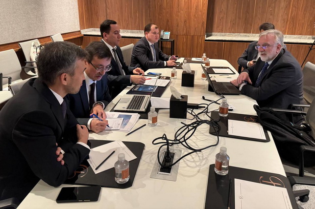 Ministry of Digital Technologies of Uzbekistan Reaches Cooperation Agreement with Anuvu