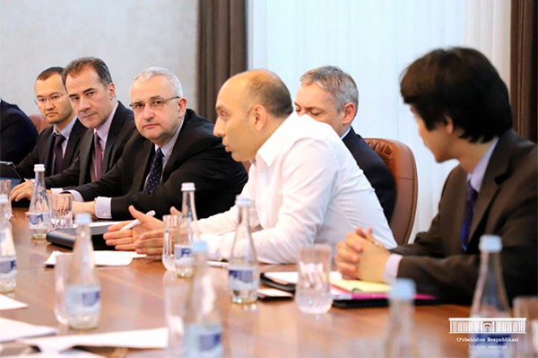 IFC to provide advisory services for development of private sector in Uzbekistan