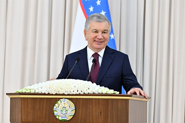На сессии Самаркандского областного кенгаша определены задачи на перспективу