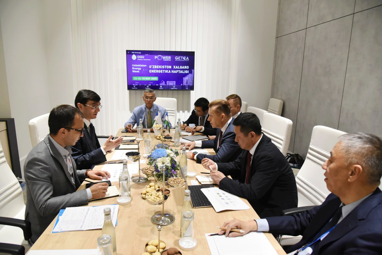O‘zbekiston, Air Products va Synfuels kompaniyalari ko‘mir kimyosi va sintez-gaz ishlab chiqarish bo‘yicha qo‘shma loyihalarni muhokama qildilar