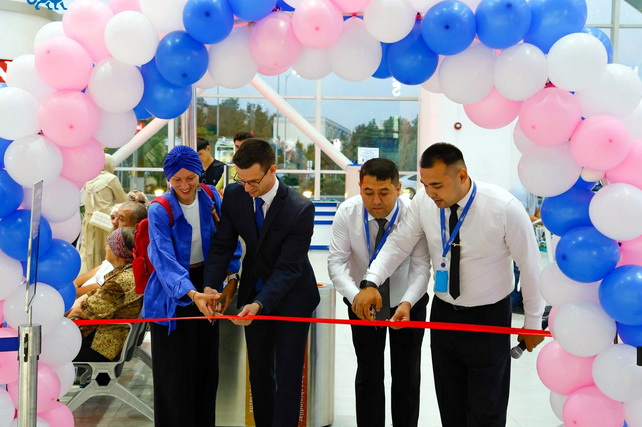 Direct Flights Launched Between Samarkand and Dushanbe