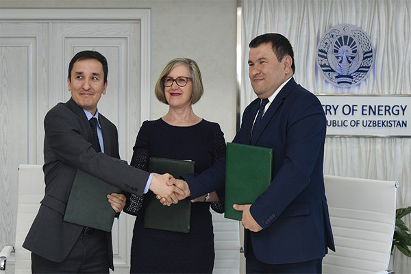 ADB to support PPP project for the construction of a photovoltaic station