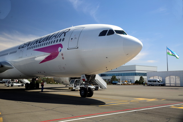 Centrum Air o‘zining birinchi Airbus A330 samolyotida spotterlar uchun eng yirik aviatsiya turini o‘tkazdi