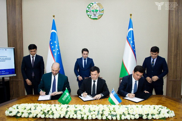 Vision Invest is interested in the reconstruction and management of Andijan International Airport on a PPP basis