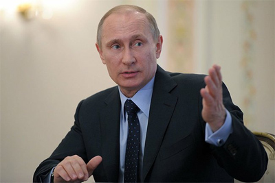 Putin signs agreement on writing off debt of Uzbekistan