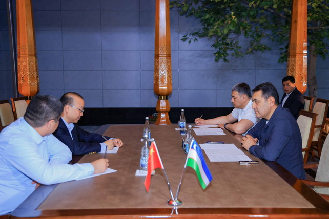 Farg‘onada Singapur kompaniyasi bilan muqobil energiya manbalari joriy etiladi