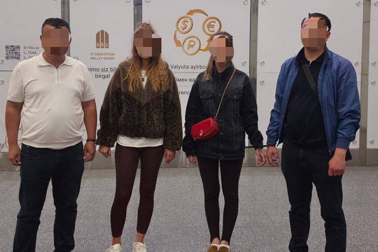 Uzbekistan extradites two wanted citizens from Türkiye