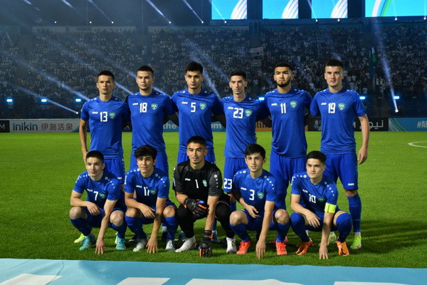 Uzbekistan U17 to play against Spain and Mali