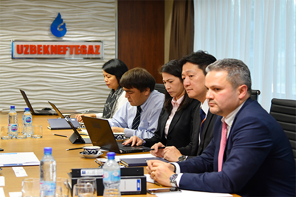 ADB to assist in corporate development of Uzbekneftegaz