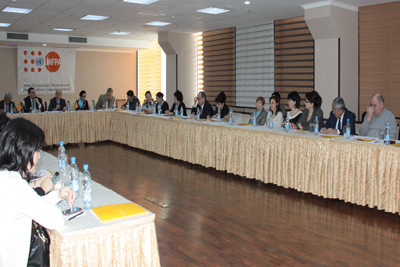 UNFPA presents results of its 2010-2015 Country Programme Evaluation