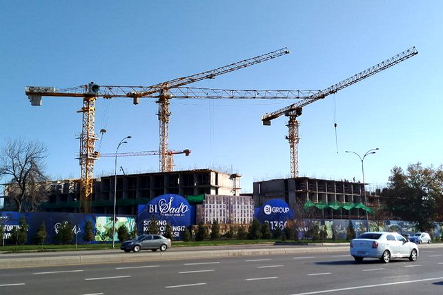 Uzbekistan to introduce new standards for multi-story buildings: parking, water conservation, and wall insulation