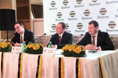 Beeline plans to introduce mobile communication at Tashkent underground