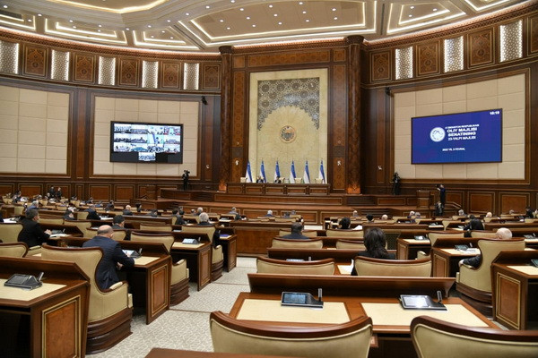 Priority tasks identified in the State Program for 2022 discussed