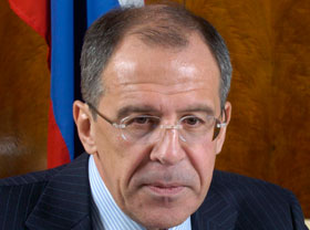 Глава МИДа России прибыл в Узбекистан