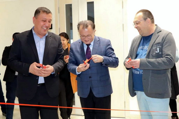 Centre of Incubation and Acceleration launched at "Silk Road" International University of Tourism and Cultural Heritage